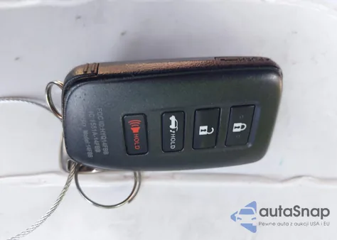 2016 Lexus Rx 350 z USA, uszkodzony, nr VIN 2T2ZZMCA8GC021148